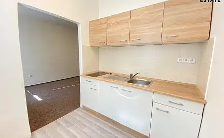 Pronájem bytu 1+kk 24 m², Gen. Sochora, Ostrava - Poruba