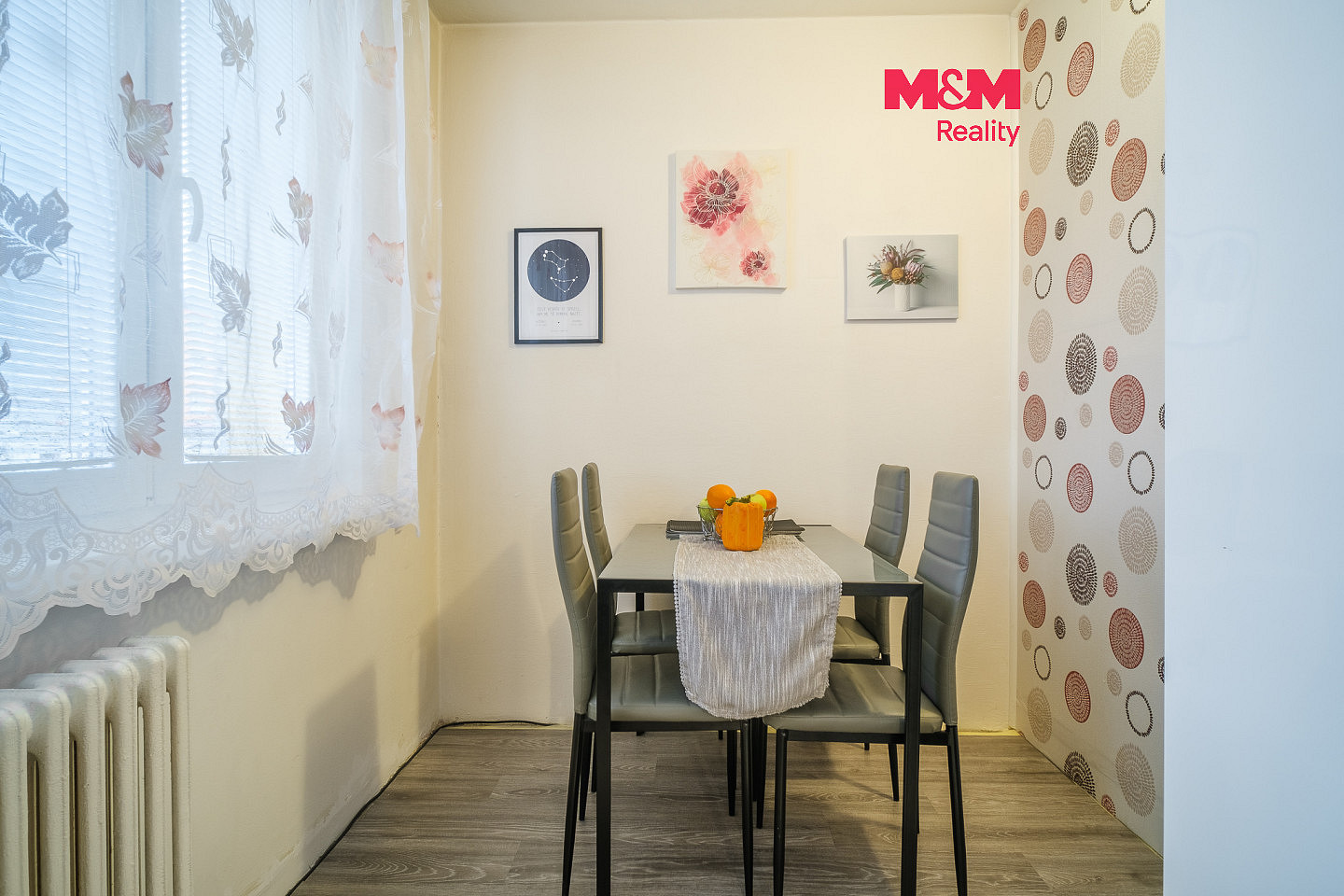 Pronájem bytu 2+1 60 m²