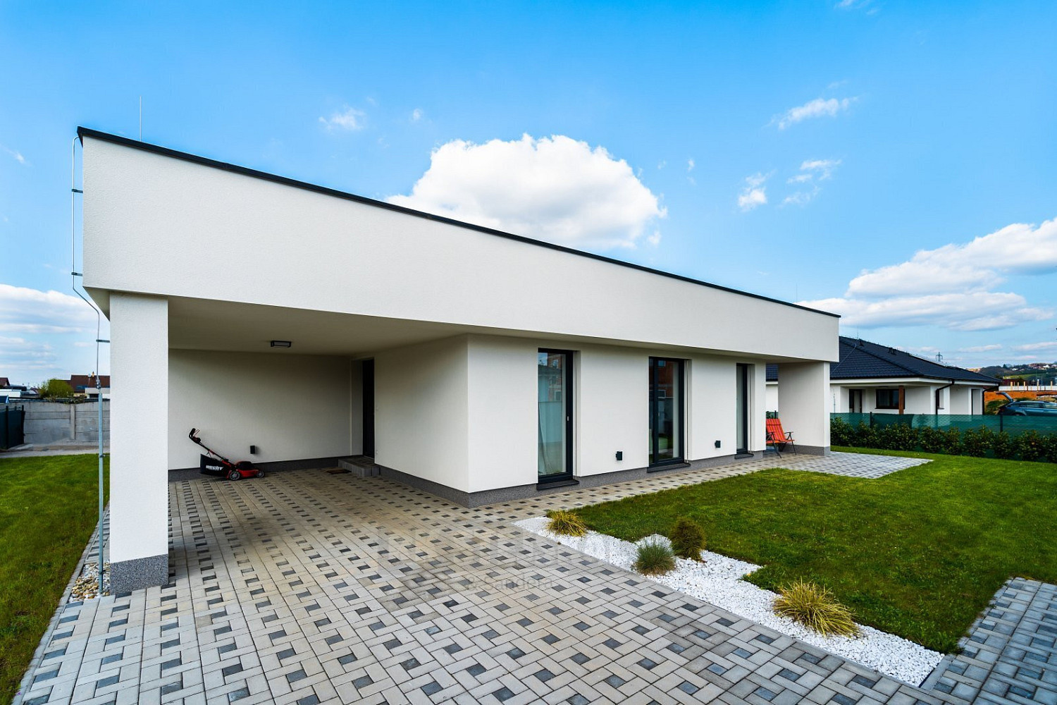 Prodej domu 84 m² s pozemkem 550 m²