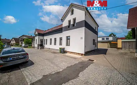 Prodej bytu 3+kk 108 m², Černíkovice, okres Rychnov nad Kněžnou