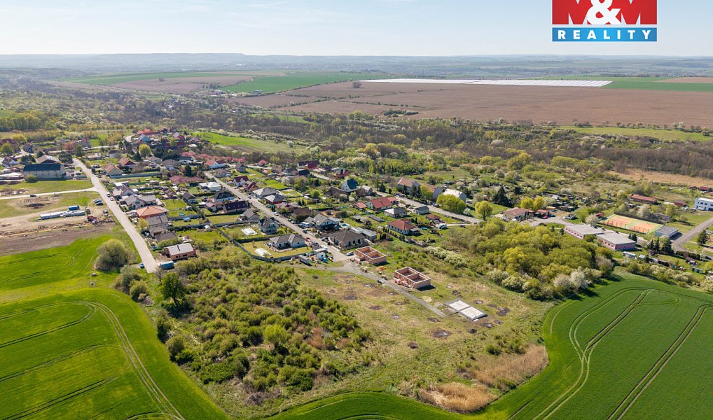Prodej stavebního pozemku 831 m², Hrušovany – náhled fotky 7