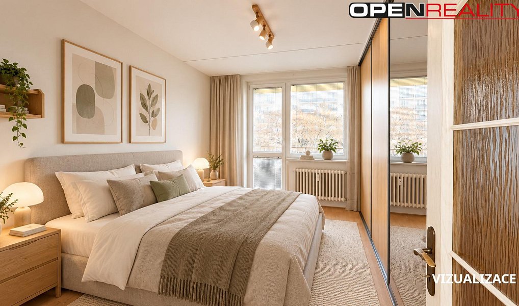 Prodej bytu 2+1 56 m², Prostějov – náhled fotky 18