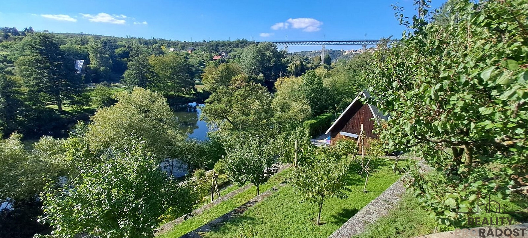 Prodej zahrady 1 116 m² – fotografie 5