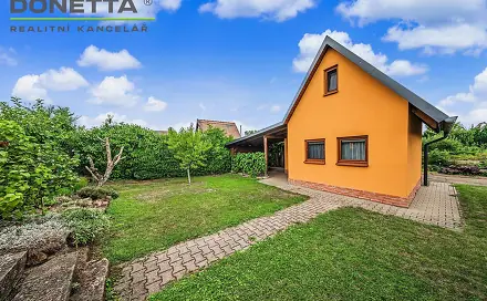 Prodej chaty/chalupy 34 m² s pozemkem 366 m², Zahrádkářská osada Dolíky, Hradec Králové - Svobodné Dvory
