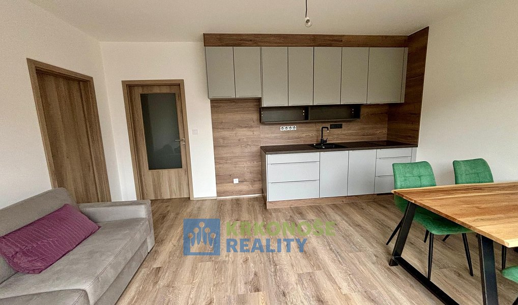 Prodej bytu 2+kk 45 m², Vrchlabí – náhled fotky 4
