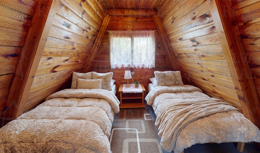 Prodej chaty/chalupy 66 m² s pozemkem 31 m², Jedovnice – náhled fotky 15