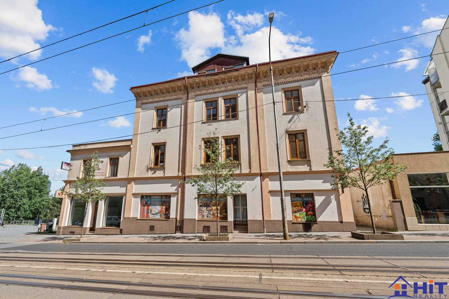 Prodej bytu 2+1 80 m²