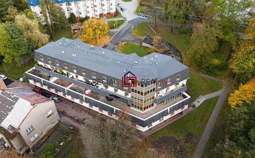 Prodej obchodních prostor 533 m², U Staré elektrárny, Ostrava - Slezská Ostrava