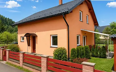 Prodej domu 125 m² s pozemkem 745 m², Sudkov, okres Šumperk
