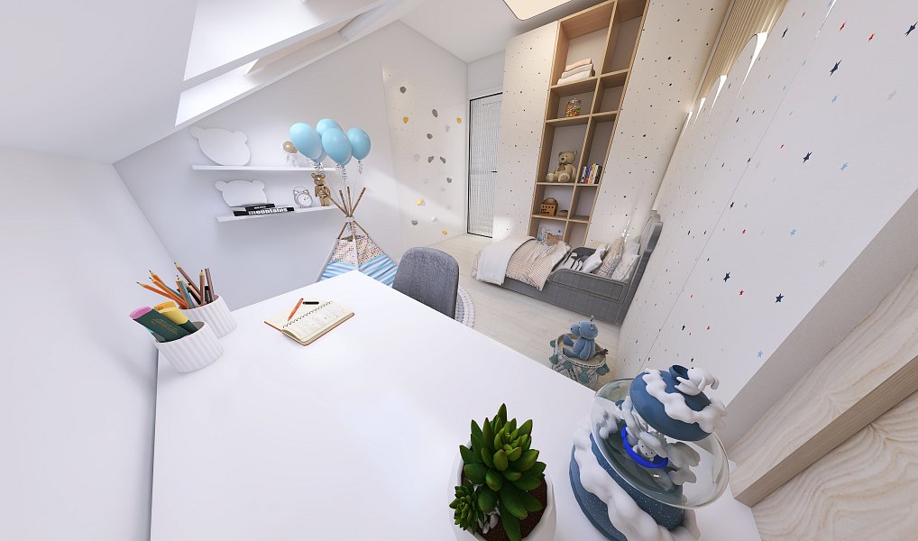 Prodej domu 103 m² s pozemkem 143 m², Oslavany – náhled fotky 11