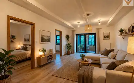 Prodej bytu 4+kk 99 m², Zámecká, Žacléř, okres Trutnov