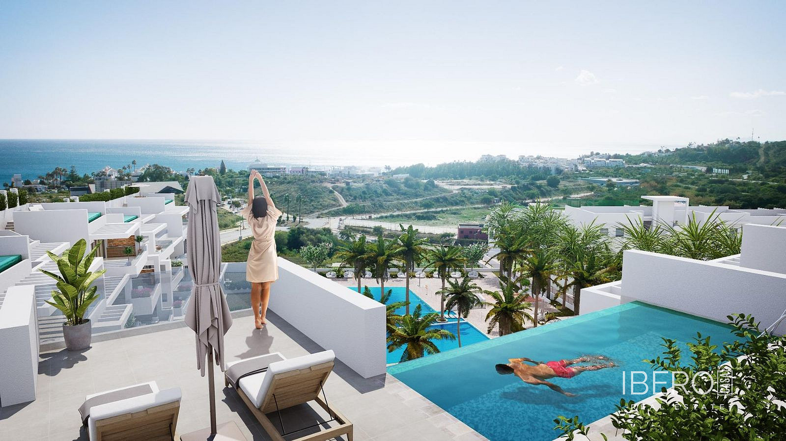 Piso 4+kk – Estepona, Barriada Islas Canarias - Más
