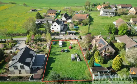 Prodej pozemku 1 129 m², Jarov, okres Plzeň-sever
