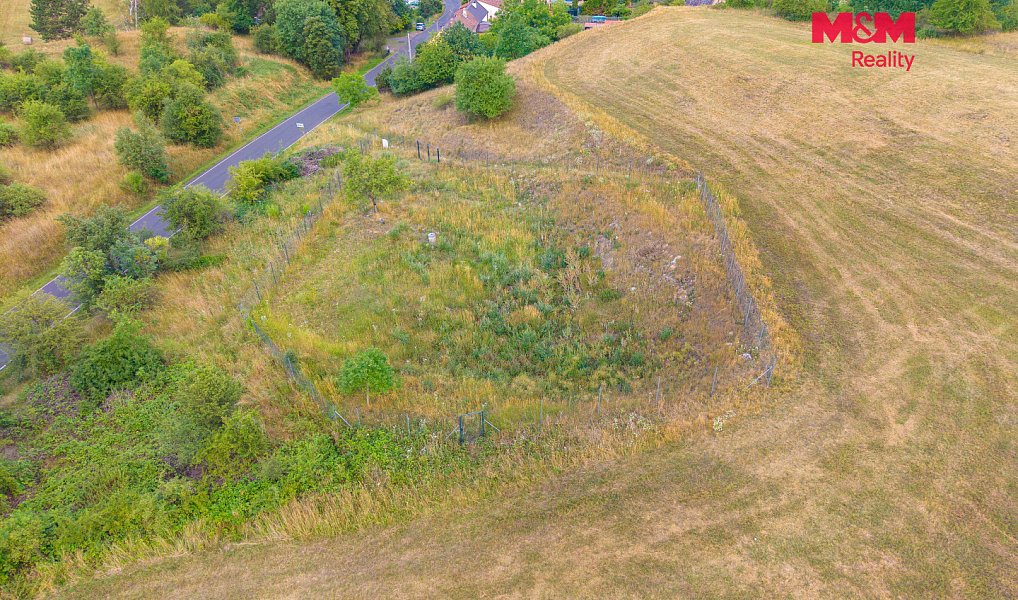 Prodej stavebního pozemku 1 184 m², Hostomice – náhled fotky 12