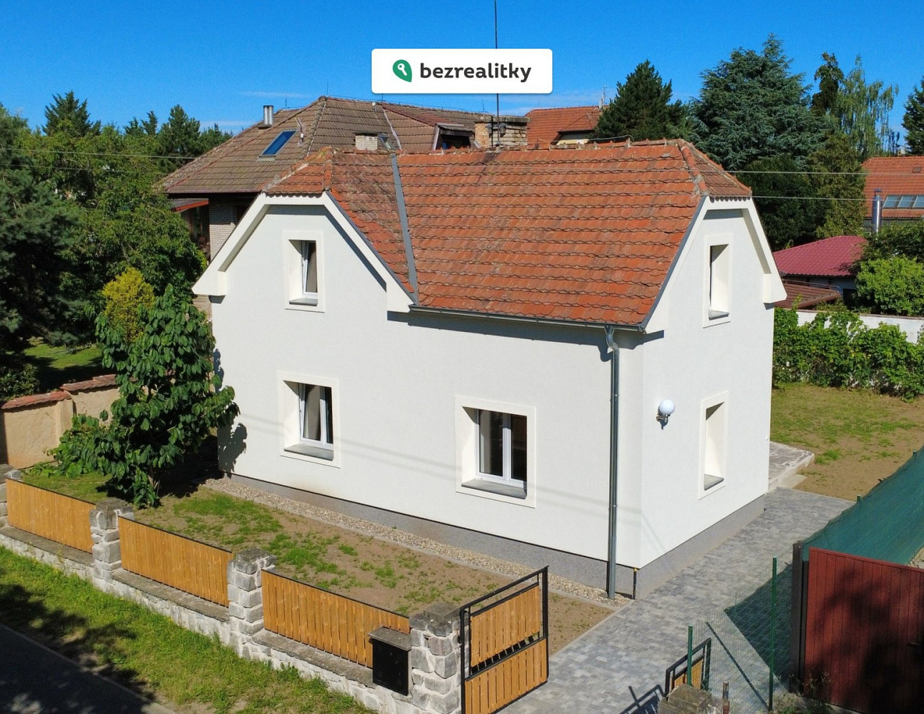 Prodej domu 127 m² s pozemkem 363 m²