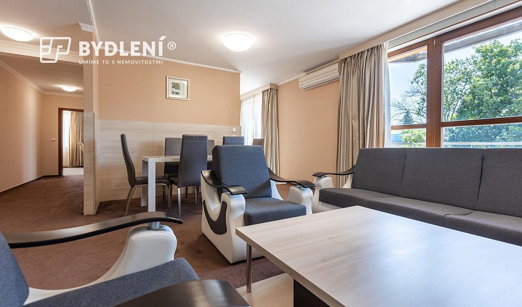 Pronájem bytu 3+kk 100 m², Teplice – náhled fotky 9