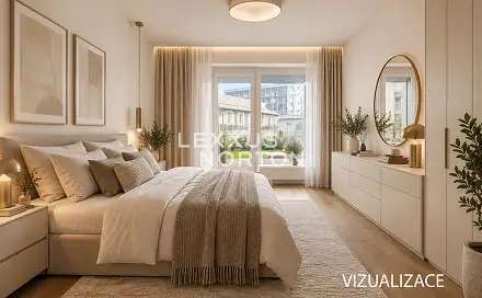 Prodej bytu 2+kk 49 m²