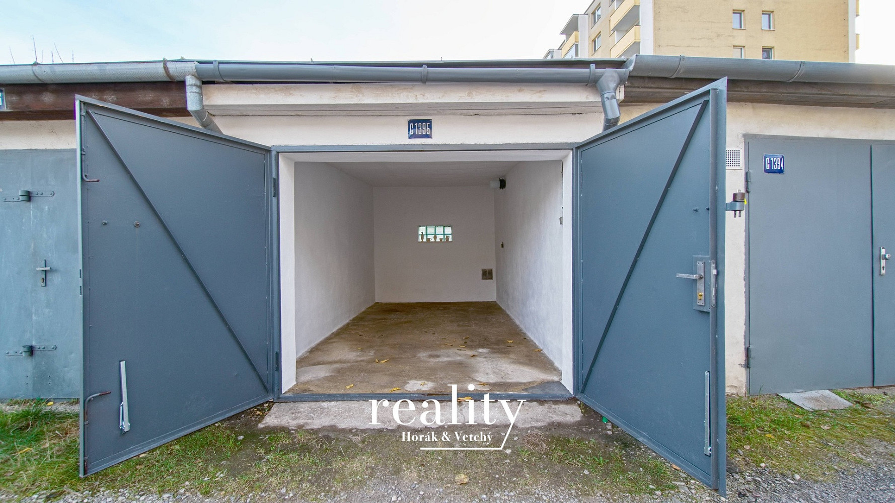 Pronájem garáže 18 m2, ul. sokolovká, znojmo — photo 4