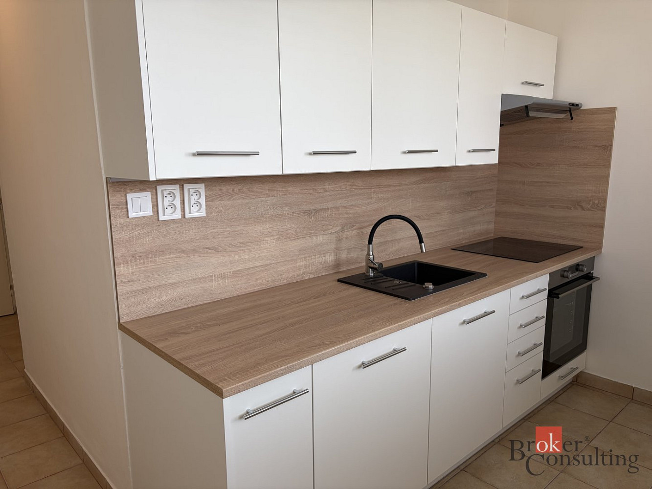 Pronájem bytu 1+1 34 m²