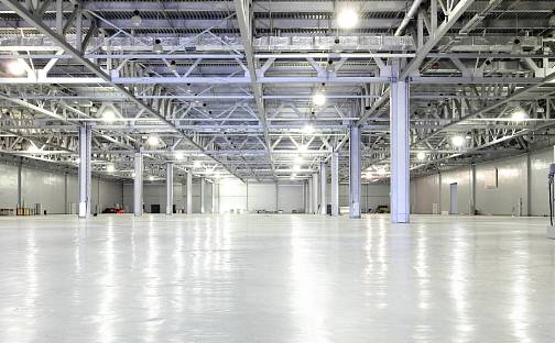 Pronájem skladovacích prostor 1 455 m², České Budějovice