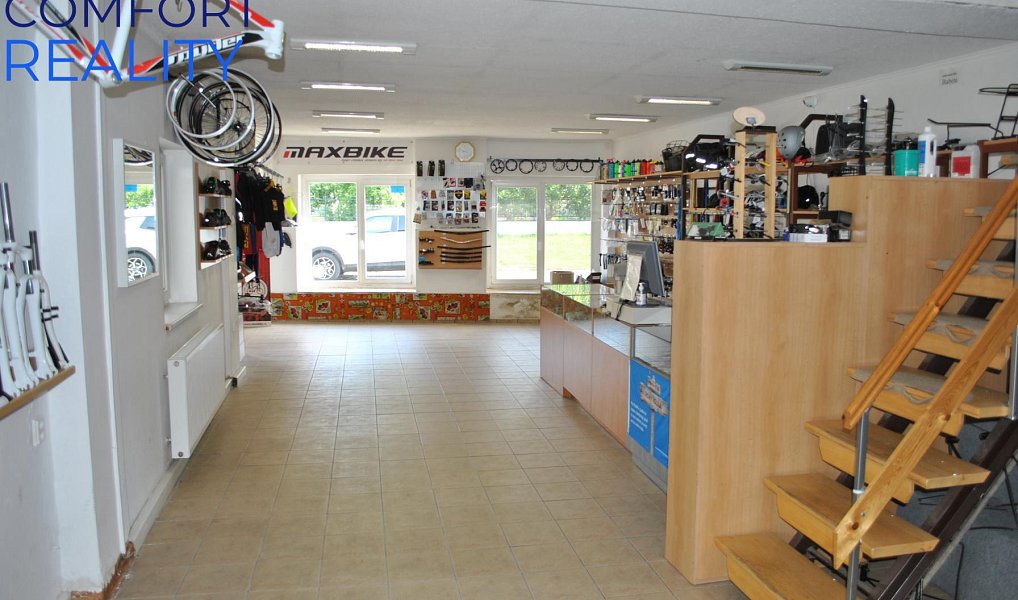 Prodej obchodních prostor 298 m², Ostrava – náhled fotky 18