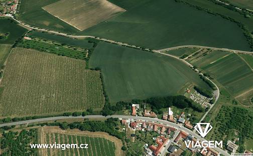 Prodej pole 816 m², Vlkoš, okres Hodonín