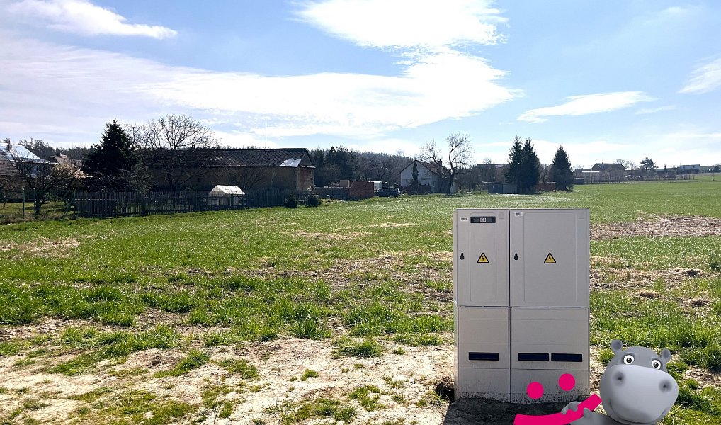 Prodej stavebního pozemku 934 m², Luká – náhled fotky 3