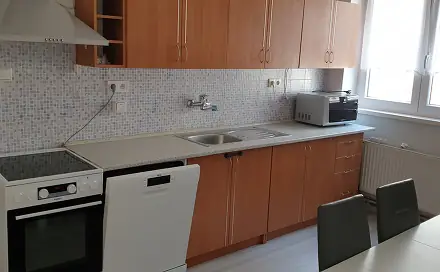 Pronájem bytu 3+1 80 m², Svojsíkova, Teplice
