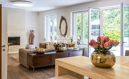 Prodej domu 522 m² s pozemkem 1 215 m², V březinkách, Praha 6 - Nebušice
