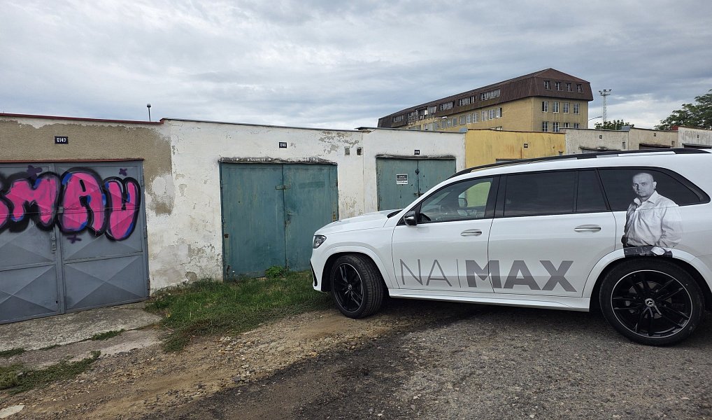 Prodej garáže 20 m2, Znojmo, Znojmo – náhled fotky 2