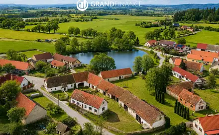 Prodej domu 155 m² s pozemkem 1 254 m², Škvořetice - Pacelice, okres Strakonice