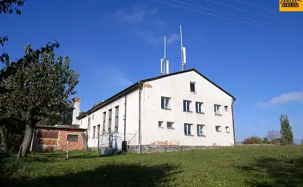 Prodej skladovacích prostor 3 983 m², Moravec, okres Žďár nad Sázavou