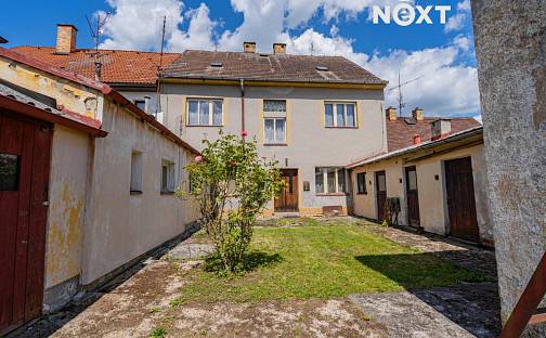 Prodej domu 290 m² s pozemkem 765 m², Průhon, Tábor - Měšice