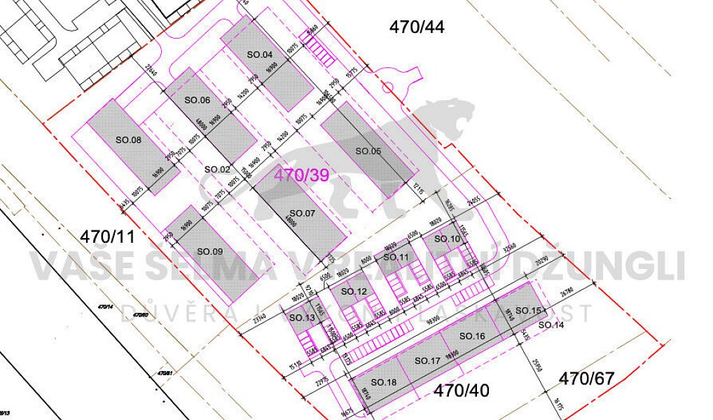 Prodej stavebního pozemku 33 300 m², Benátky nad Jizerou – náhled fotky 4