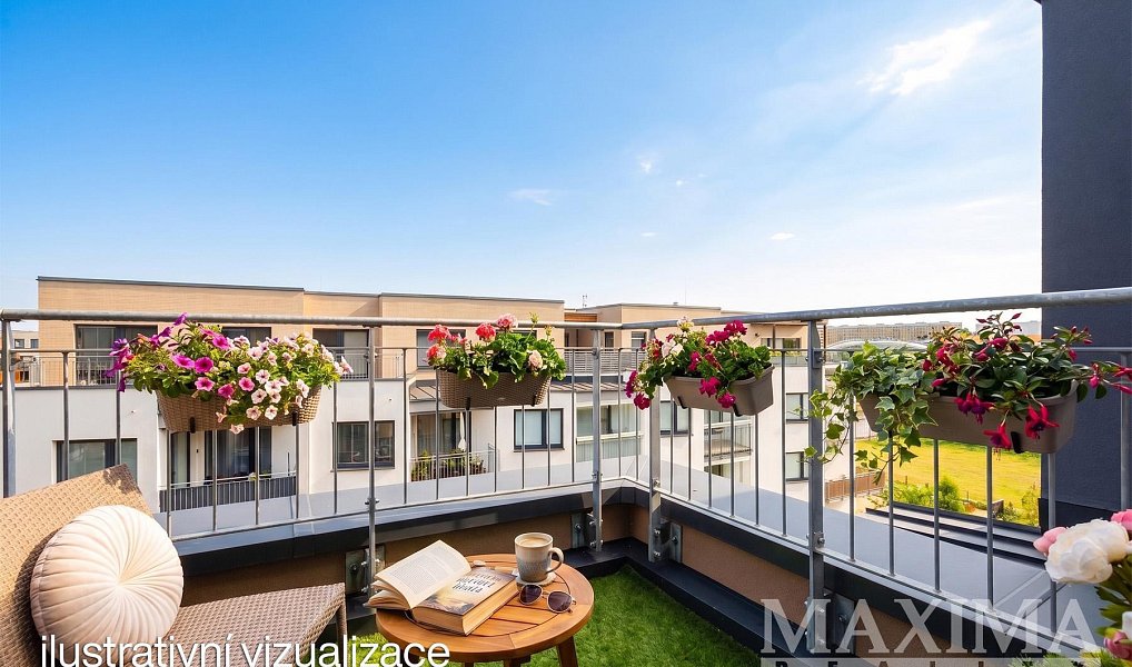Prodej bytu 1+kk 39 m², Praha – náhled fotky 5