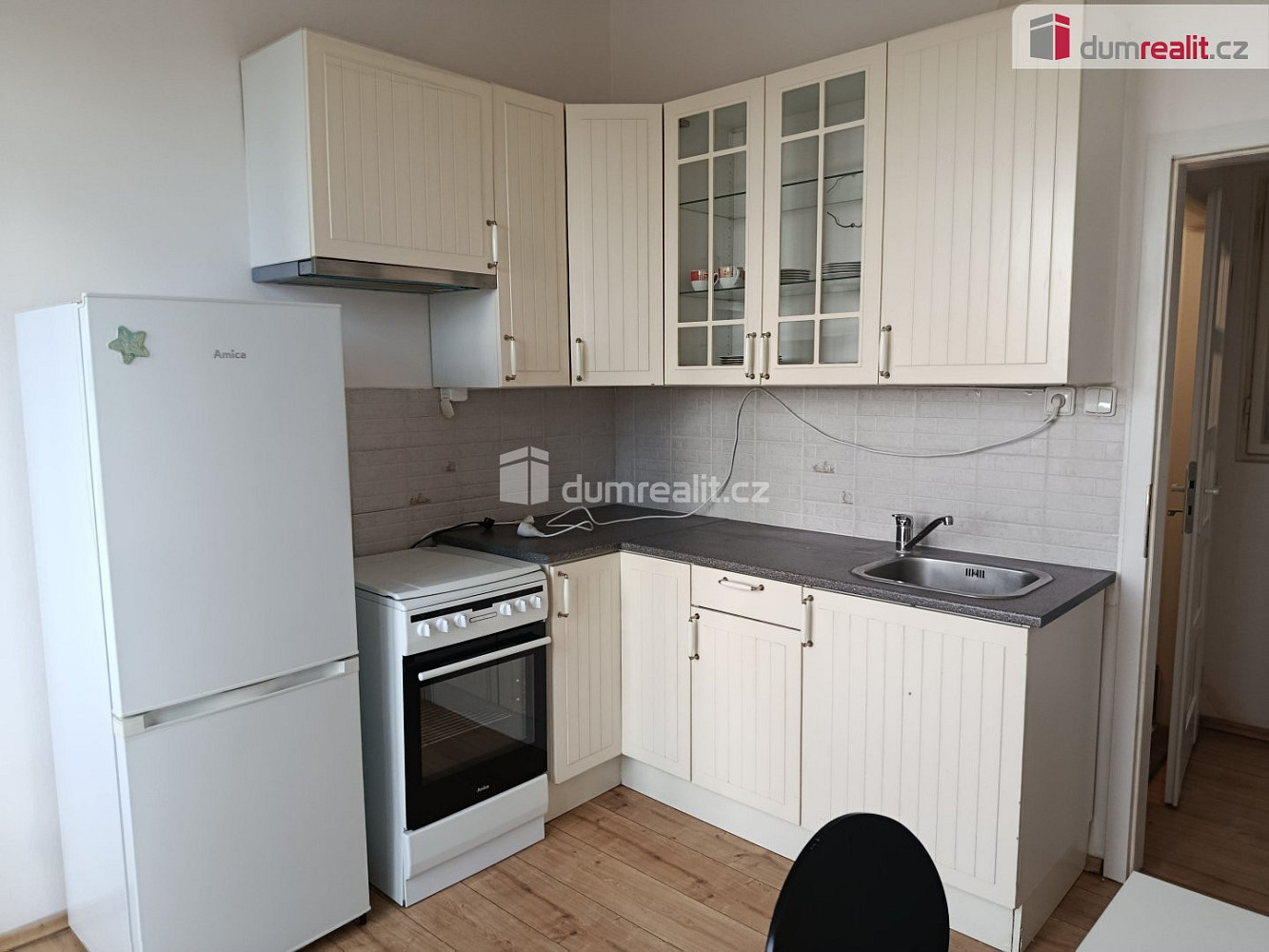 Pronájem bytu 1+1 33 m²