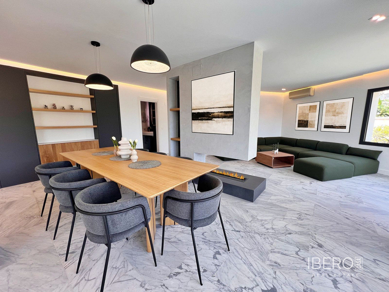 Casa 6+kk – Mijas, Riviera del Sol - Fase VIII, Urbanización Sitio de Calahonda - Vista 4