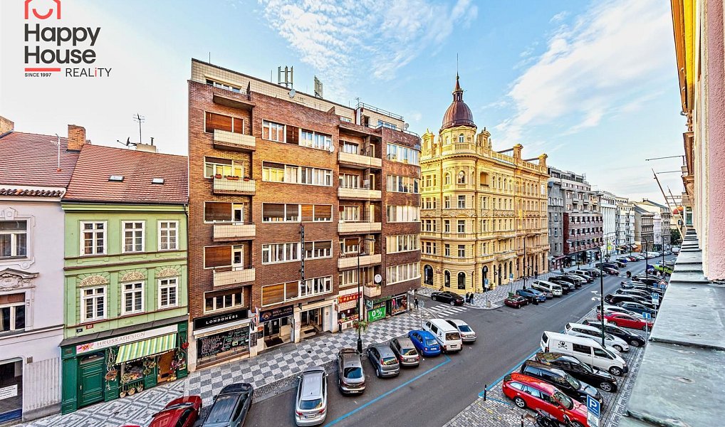 Pronájem bytu 2+kk 65 m², Praha – náhled fotky 5