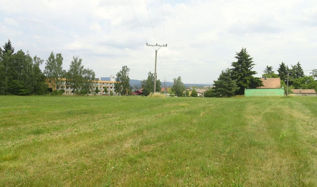 Prodej stavebního pozemku 2 091 m², Rožmitál pod Třemšínem – náhled fotky 4