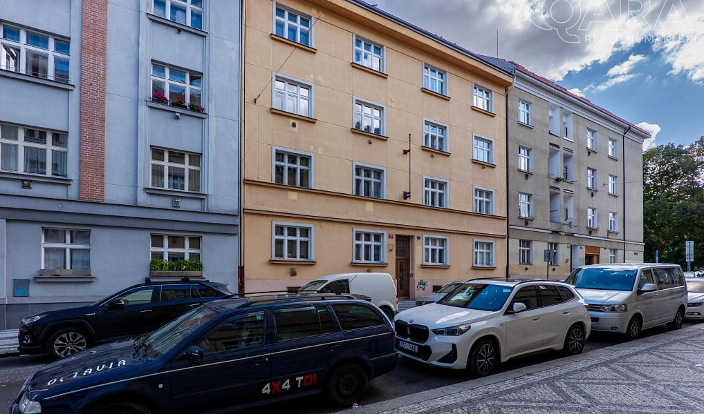 Prodej bytu 3+1 85 m², Praha – náhled fotky 3
