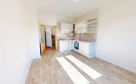 Pronájem bytu 2+kk 60 m²