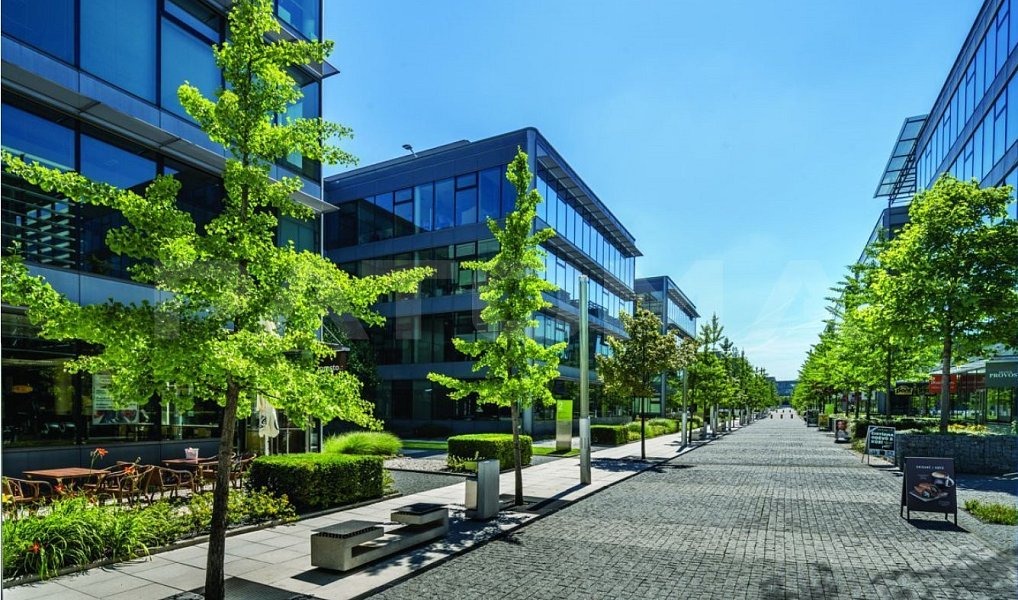 Pronájem kanceláře 531 m², Praha – náhled fotky 9