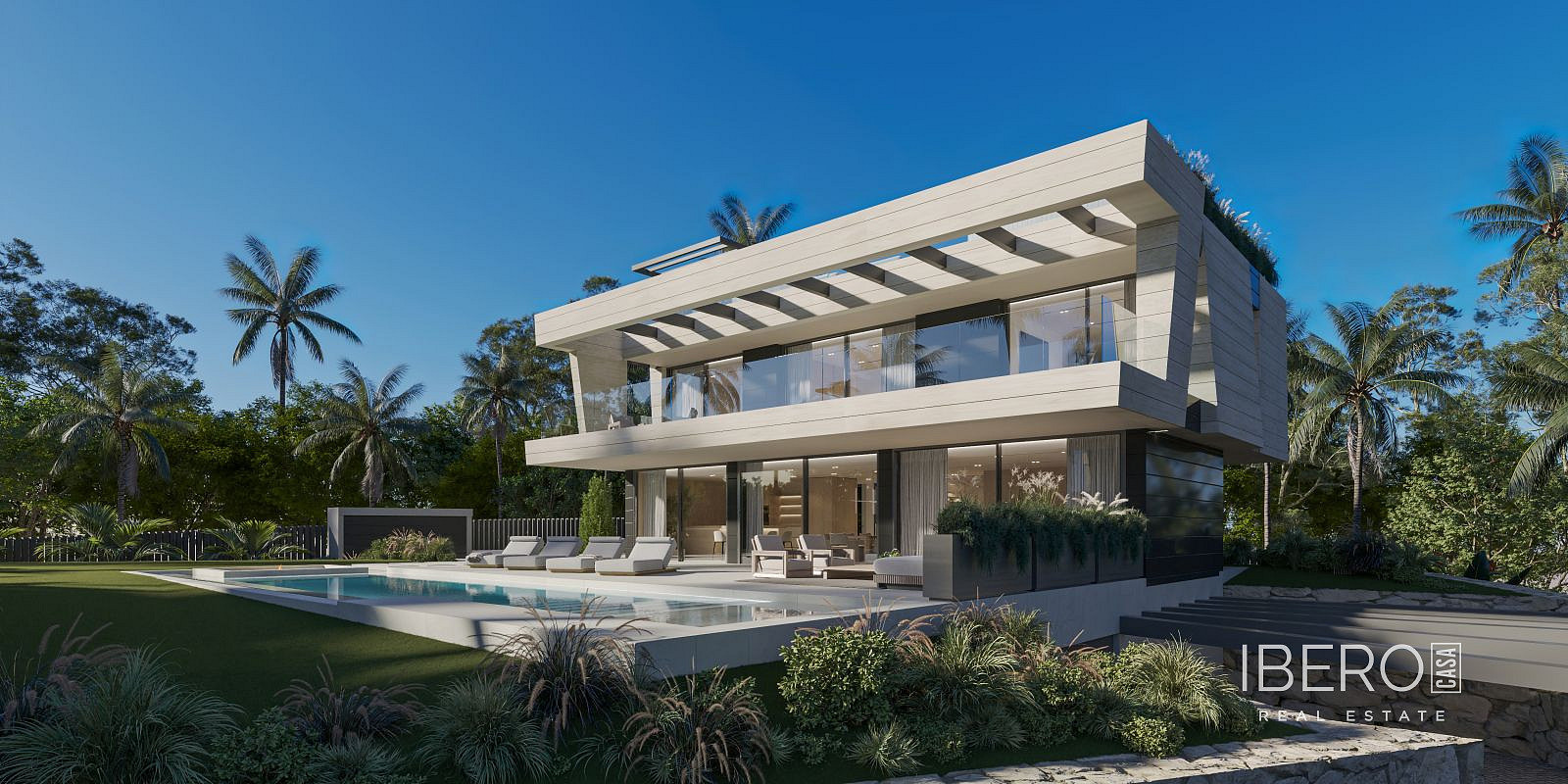 Casa 6+kk – Marbella, Barrio Alto - Més