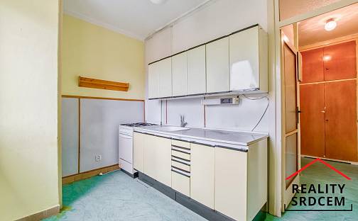 Prodej bytu 2+1 51 m², Majakovského, Havířov - Město, okres Karviná