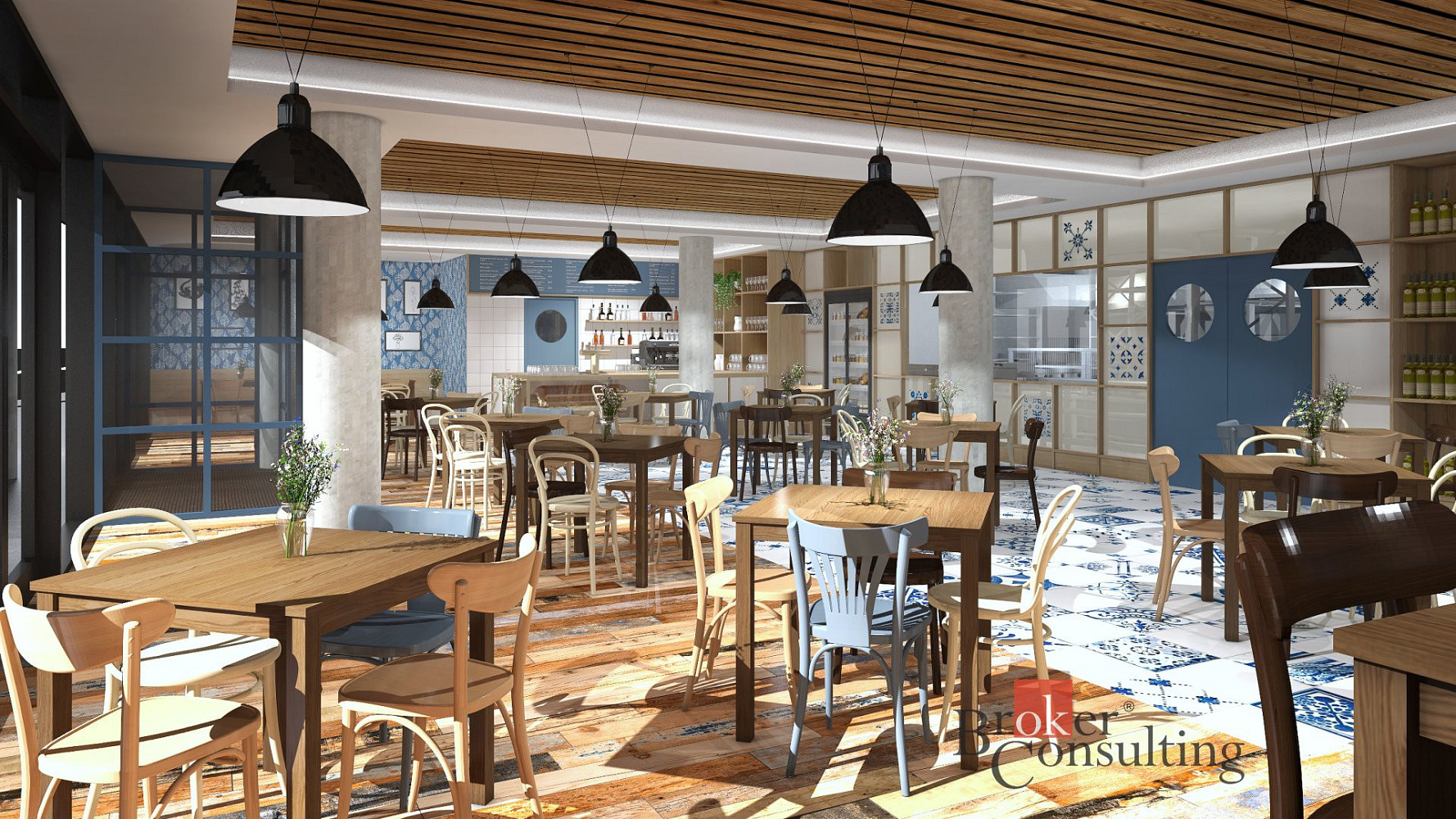 Prodej restaurace 488 m² — photo 2