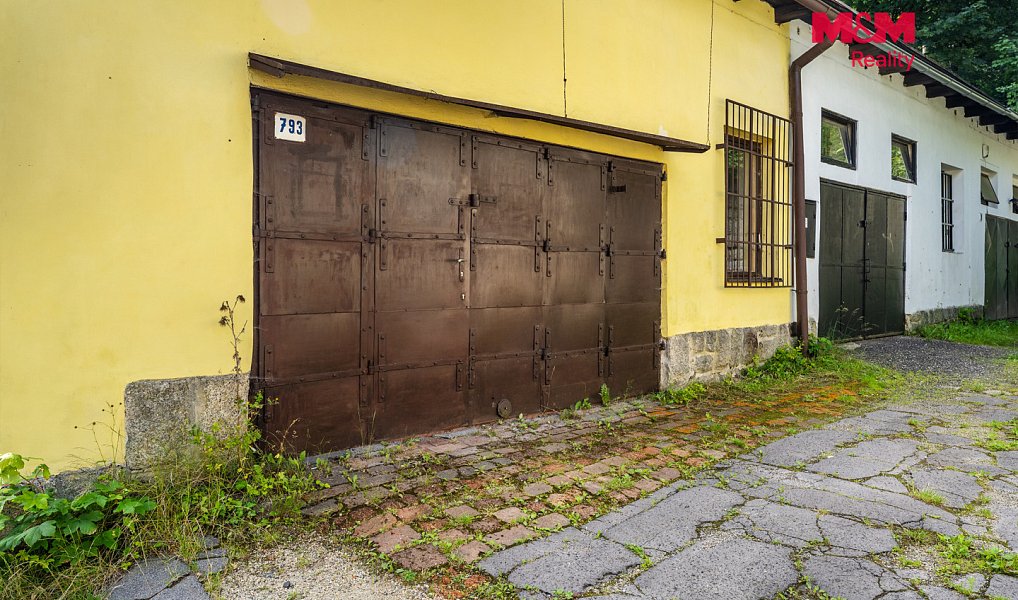 Prodej garáže, 75 m2, Jablonec nad Nisou, Jablonec nad Nisou – náhled fotky 6
