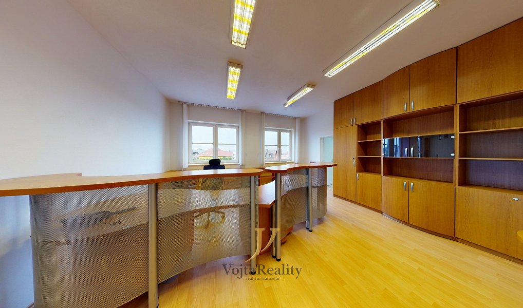 Pronájem kanceláře 195 m², Kožušany-Tážaly – náhled fotky 2