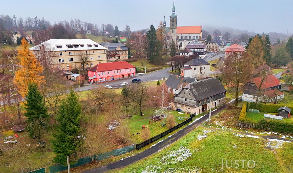 Prodej stavebního pozemku 1 013 m², Mikulášovice – náhled fotky 35