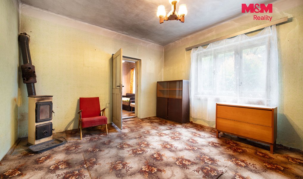 Prodej domu 120 m² s pozemkem 2 090 m², Třebařov – náhled fotky 6