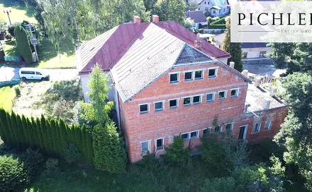 Prodej ubytovacího objektu 940 m², Klokočov, okres Havlíčkův Brod